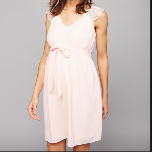 A Pea in the Pod Dresses & Skirts - Pea in the pod maternity dress